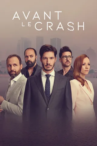 Affiche Avant le Crash