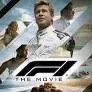 F1 — movie poster