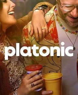 Platonic — series poster