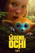 The Legend of Ochi — poster
